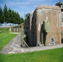 1939 Maginot Projecteur Blindé Casemate Esch Hatten