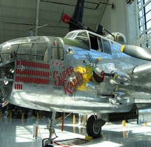 North American B-25J Mitchell Super Rabbit