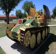 Marder III Munitionsspanzer für Marder III