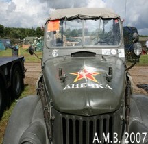 GAZ 69 Beltring