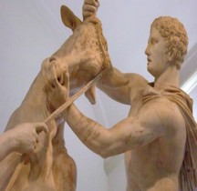 Statuaire Taureau Farnèse Naples