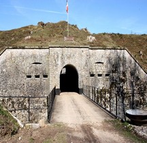 Vosges  Remiremont - Fort du Parmont