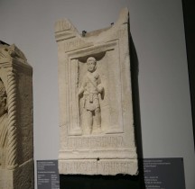 Cippe Ossuaire IIe Siècle Ap JC  Classiario  Classe Museo