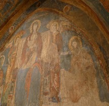 Haute Loire Puy-en-Velay  Cathédrale Notre-Dame-de-l'Annonciation  Travée 4