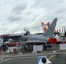 EF 2000 A Typhon Le Bourget 2011