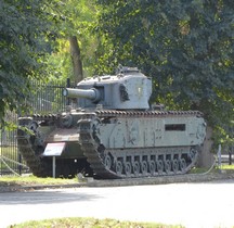 Churchill FV3903 AVRE 1947 REME Museum