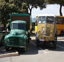 Citroen U 23 R 1958 Le Castelet 2018