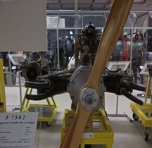 Moteur Daimler Benz 1926 F7502 Hanovre