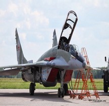 MiG 29 UB-12 Fulcrum