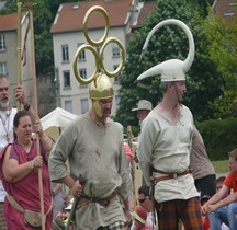 Gaule Casque Oiseau Trintignac