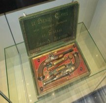 1800 Pistolet Honneur Général Léopold Berthier Moscou