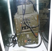 Radio Receiver 1945 Set SCR-619 Saumur