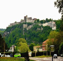 Doubs Besancon Citadelle