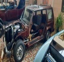 AMC 1984 Jeep Cherokee  Talmont-Saint-Hilaire
