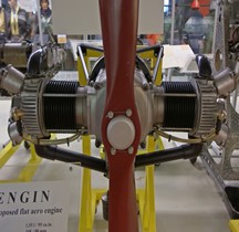 Moteur Poinsard 1933 25 hp or Mengin Type B Berlin
