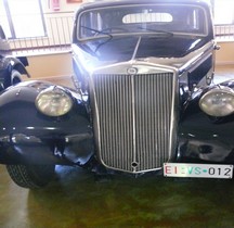 Lancia Artena 4e Série 1940  Rome