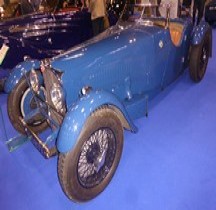 Bugatti 1937 Type 57 S Corsica
