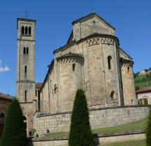 Predappio  San Cassiano in Pennino