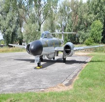 Avro CF-100 Mark 5 Canuck Coxyde