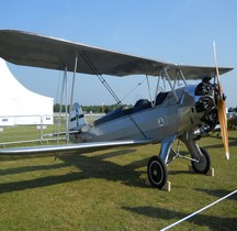 Focke-Wulf Fw 44 Stieglitz