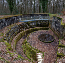 Aisne Coucy Plateforme Canon de Coucy