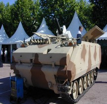 M 113 Mortier 120 mm Prototype 2003