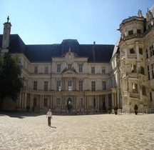 Loir et Cher Blois Chateau Aile Gaston d'Orléans