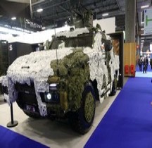 SVOS Mars Eurosatory 2026
