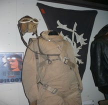 1940 Aviation Tenue de Pilote Bruxelles  MRA