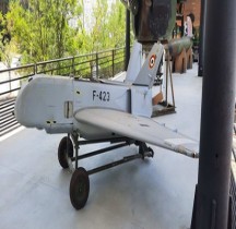 Air Drone tactique SAGEM  2000 Sperwer Draguignan EAA