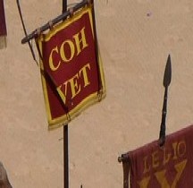 Vexillum Veteranorum. Cohorte Vétérans Nimes  2026