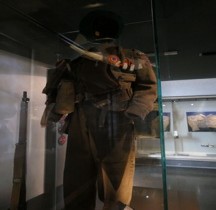 1944 Commando 4th Special Service Brigade 1e Bton Fusiliers Marins Commandos  Paris Invalides