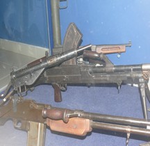 FM Bren Light Machine Gun Montpellier