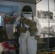1944 Infanterie Ardennes (Paris)