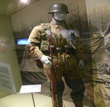 1944 Luftwaffe Fallschirmjäger II. Fallschirmkorps Von Heydt Bastogne