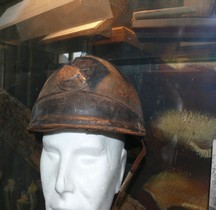 1919 Casque Troupes Motorisées M 1919 Saumur