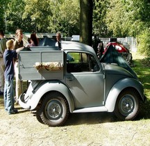 Volkswagen 1947 Type 100 Hideout
