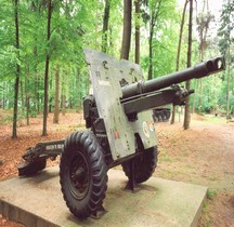 Canon 25 pdr Ordnance QF Mark III Overloon