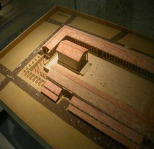 Paris Forum de Lutèce Maquette