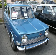 Simca 1961 1000 GLS Palavas