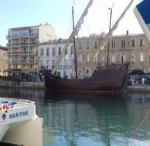 Portugal Caravelle Santa Cruz Sête 2026