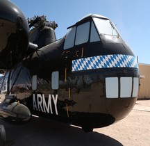 Sikorsky CH-37 B Mojave Pima Après Restauration