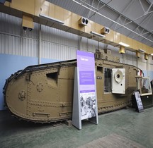 Mark VIII International Bovington