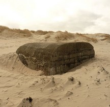 01 SF Flandres SS Flandres B02 Blockhaus Dunes 1 Bray-Dunes