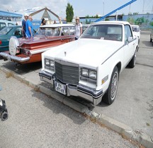 Cadillac 1976 el Dorado Convertible Palavas 2022