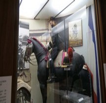 1931 École d'application de la cavalerie et du train Cadre Noir Lieutenant Colonel Saumur