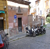 Rome Rione Transtevere Excubitorium VII Cohortes Vigilum