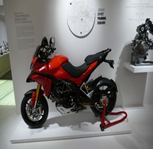 Ducati 2015 Multistrada 1200 Bologne