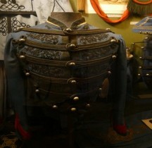 Armée Afrique Cavalerie 1863 3e Regiment Chasseur Afrique  Brigadier Dolman Salon