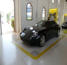 Ferrari 2009 Scaglietti 612 Modène Museo E Ferrari